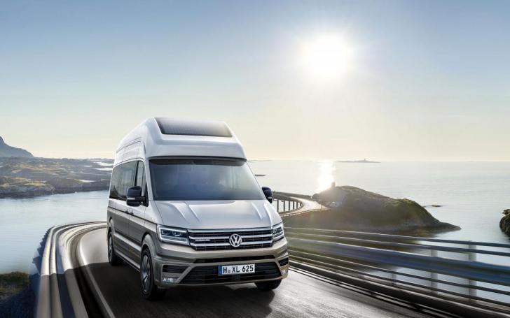Volkswagen California XXL Concept