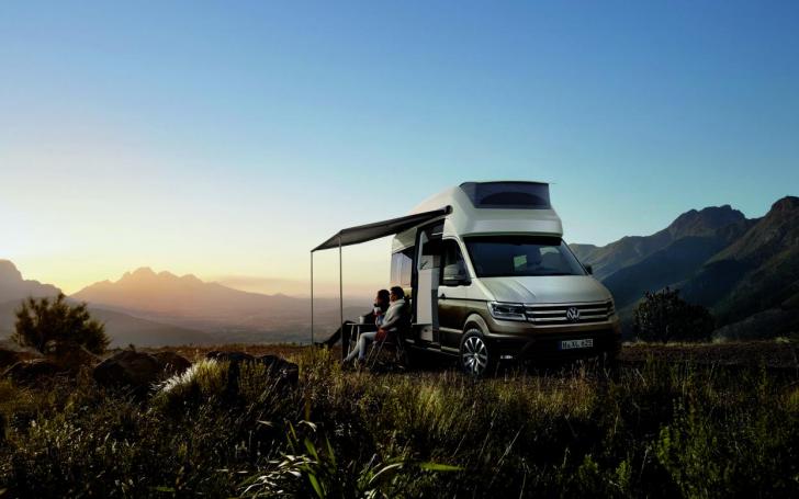 Volkswagen California XXL Concept