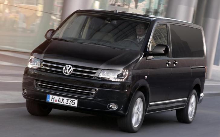 Volkswagen Caravelle Business/Gamintojo nuotrauka