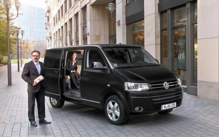 Volkswagen Caravelle Business/Gamintojo nuotrauka