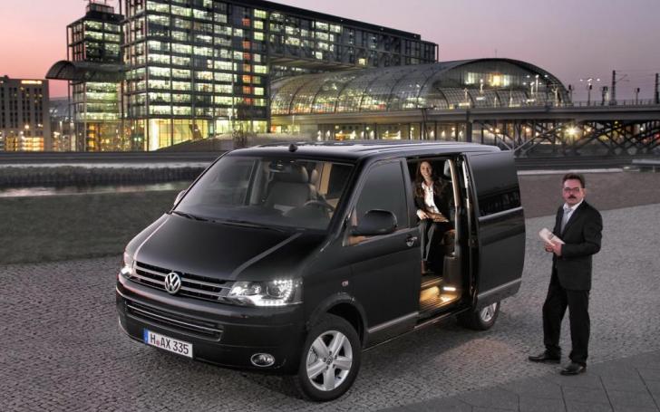 Volkswagen Caravelle Business/Gamintojo nuotrauka