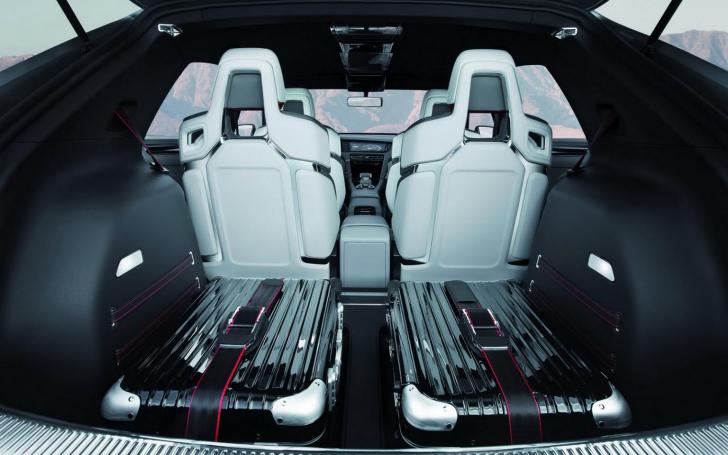 Volkswagen Cross Coupe Concept/Gamintojo nuotrauka