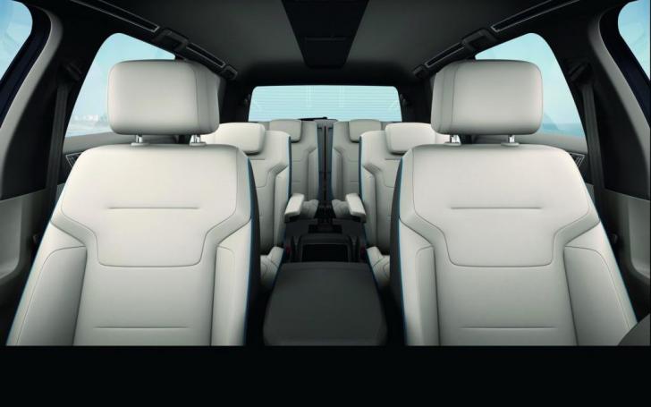 Volkswagen CrossBlue Concept/Gamintojo nuotrauka