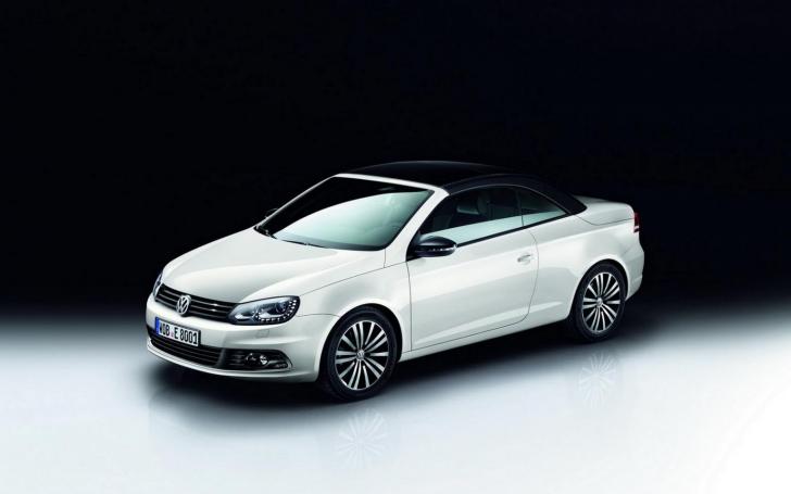 Volkswagen Eos/Gamintojo nuotrauka