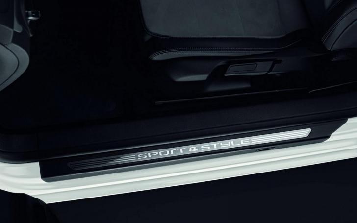 Volkswagen Eos/Gamintojo nuotrauka