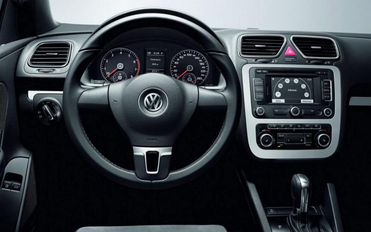 Volkswagen Eos/Gamintojo nuotrauka