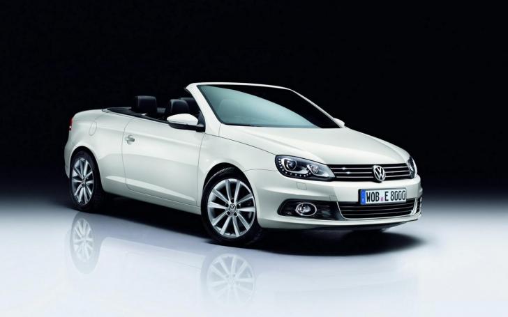 Volkswagen Eos/Gamintojo nuotrauka