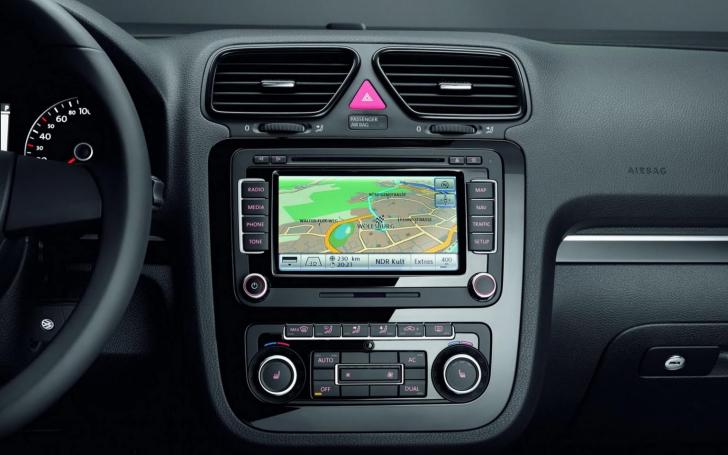Volkswagen Eos/Gamintojo nuotrauka