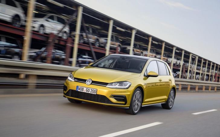 Volkswagen Golf Mk7 Facelift 