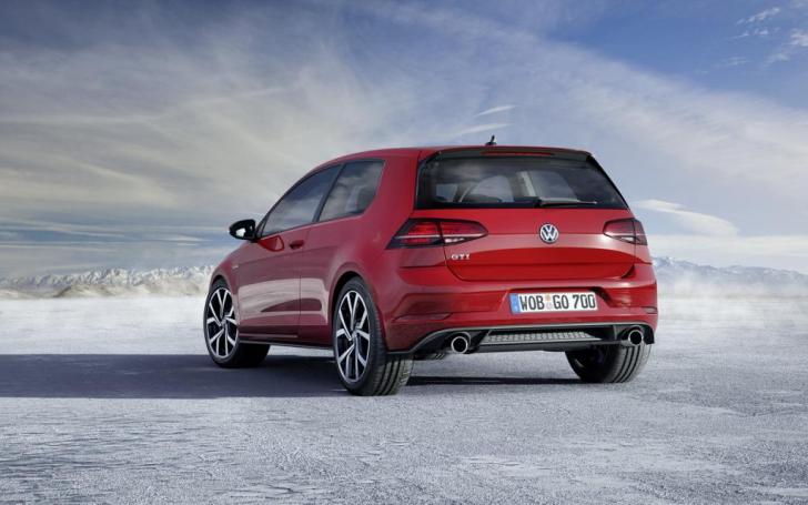 Volkswagen Golf Mk7 Facelift 