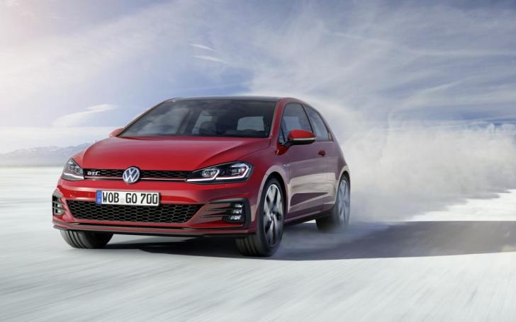 Volkswagen Golf Mk7 Facelift 