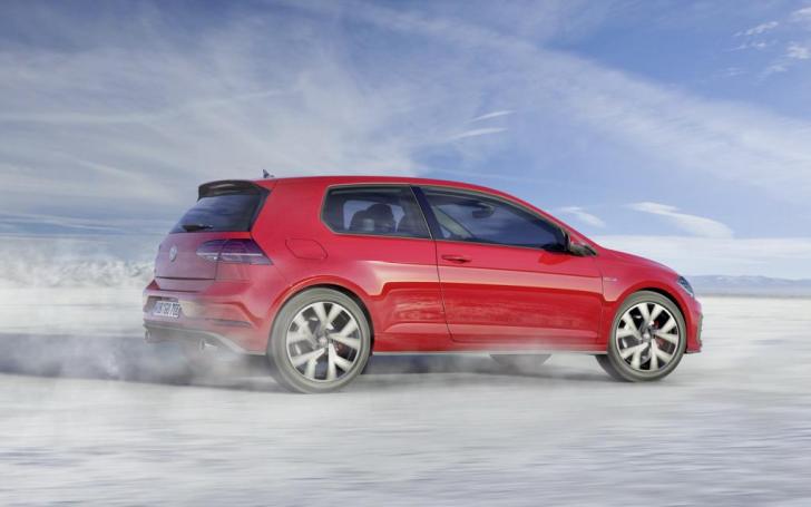 Volkswagen Golf Mk7 Facelift Volkswagen Golf Mk7 Facelift