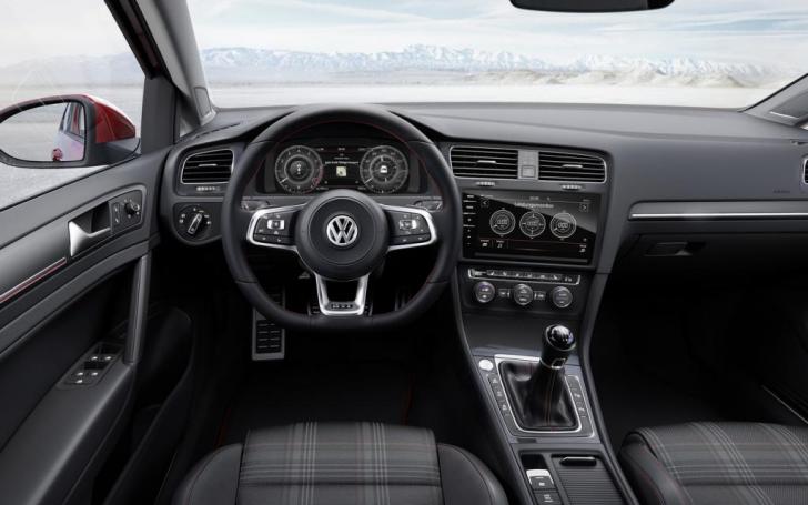 Volkswagen Golf Mk7 Facelift 
