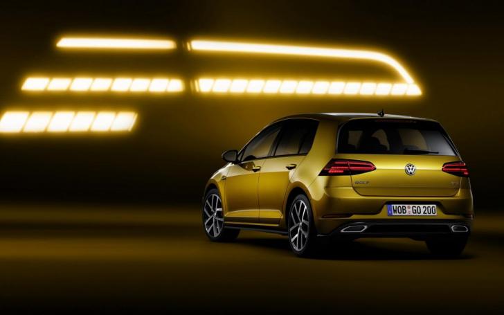 Volkswagen Golf Mk7 Facelift 