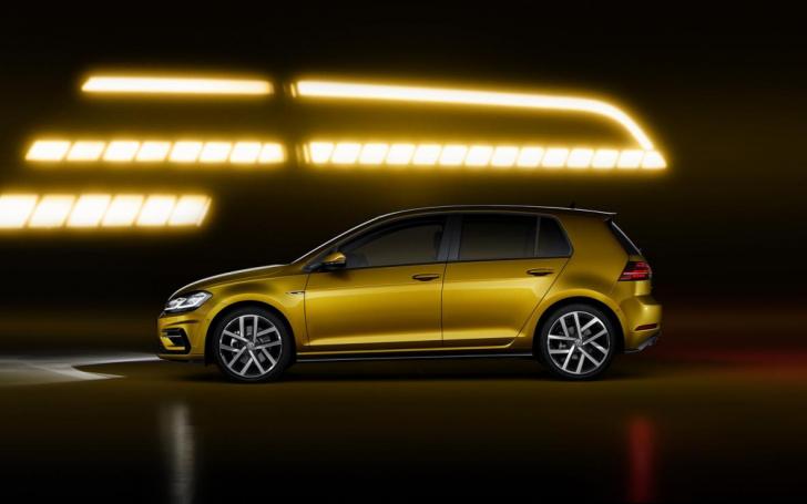 Volkswagen Golf Mk7 Facelift 