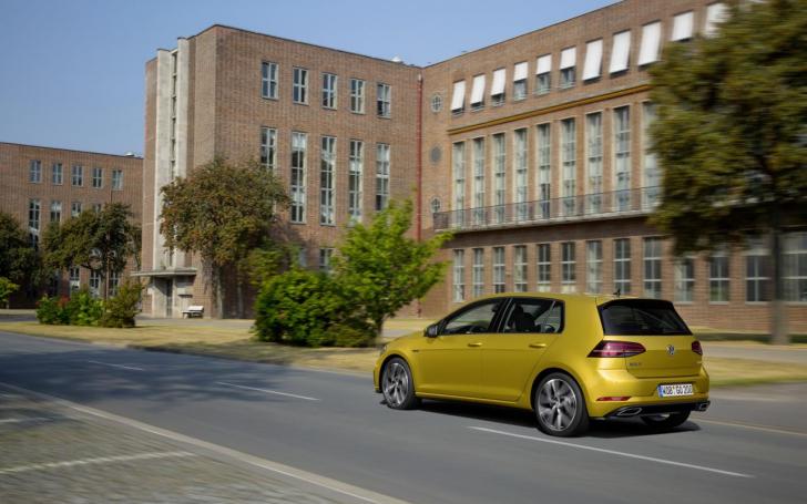 Volkswagen Golf Mk7 Facelift 
