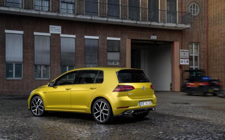 Volkswagen Golf Mk7 Facelift 