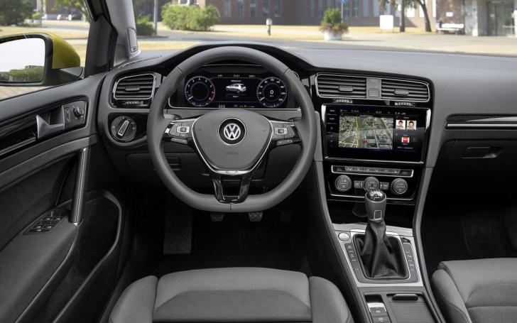 Volkswagen Golf Mk7 Facelift 