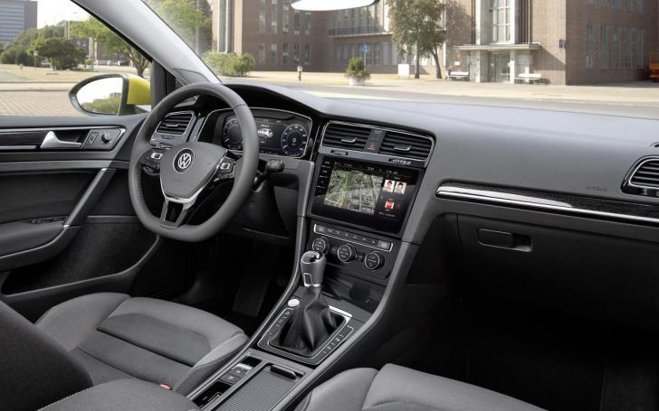 Volkswagen Golf Mk7 Facelift 