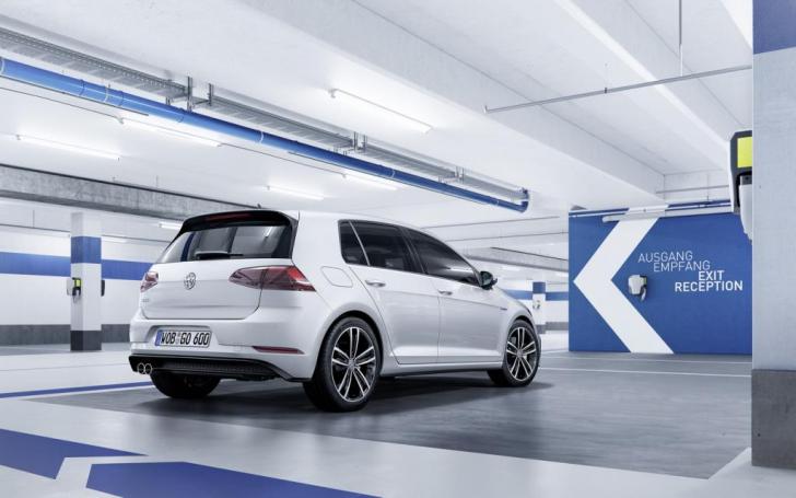 Volkswagen Golf Mk7 Facelift Volkswagen Golf Mk7 Facelift