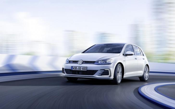 Volkswagen Golf Mk7 Facelift 