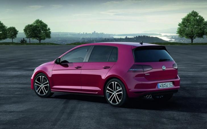 Volkswagen Golf VII GTD/Gamintojo nuotrauka