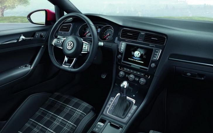 Volkswagen Golf VII GTD/Gamintojo nuotrauka
