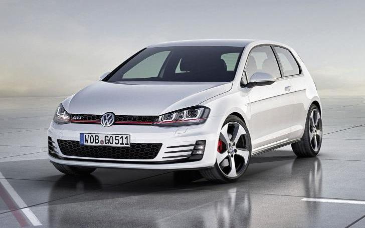 Volkswagen Golf VII GTI/Gamintojo nuotrauka