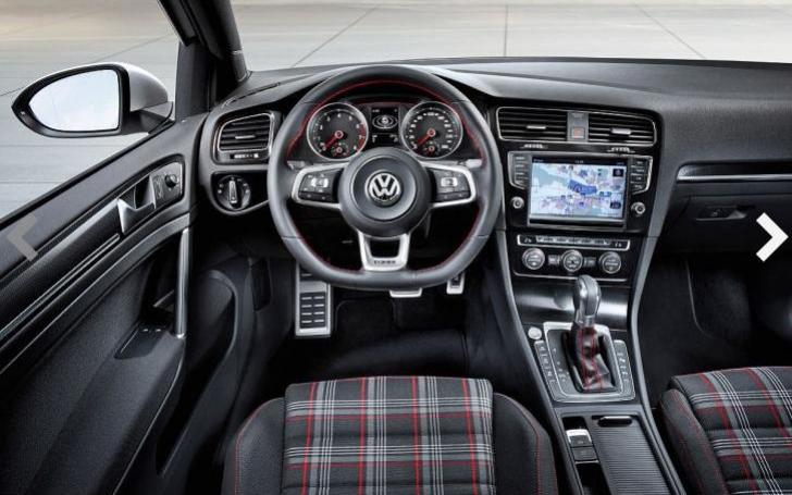 Volkswagen Golf VII GTI/Gamintojo nuotrauka