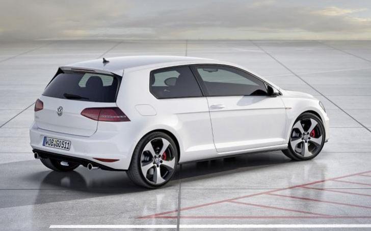 Volkswagen Golf VII GTI/Gamintojo nuotrauka