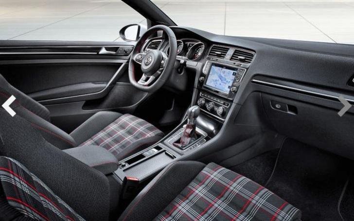 Volkswagen Golf VII GTI/Gamintojo nuotrauka