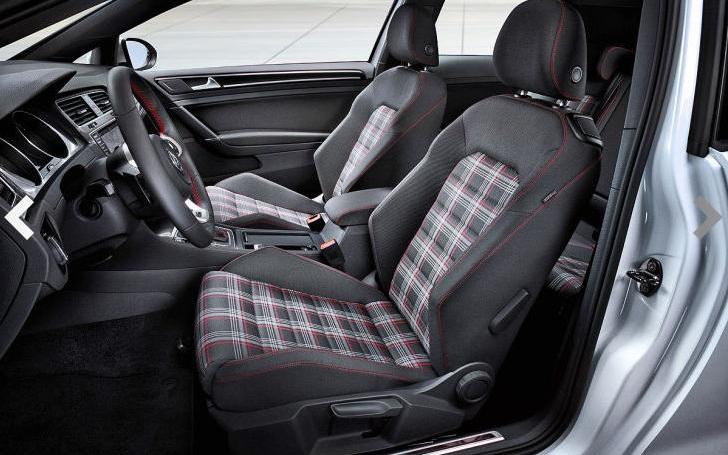 Volkswagen Golf VII GTI/Gamintojo nuotrauka