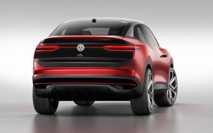 Volkswagen ID CROZZ II konceptas