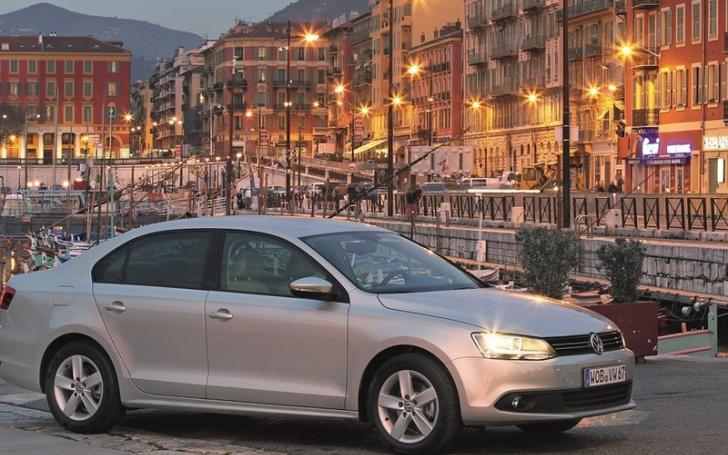 Volkswagen Jetta/Gamintojo nuotr,