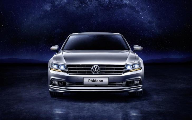 Volkswagen Phideon