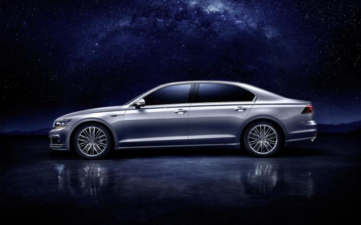 Volkswagen Phideon