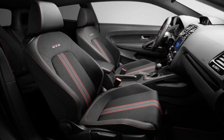 Volkswagen Scirocco GTS/Gamintojo nuotrauka