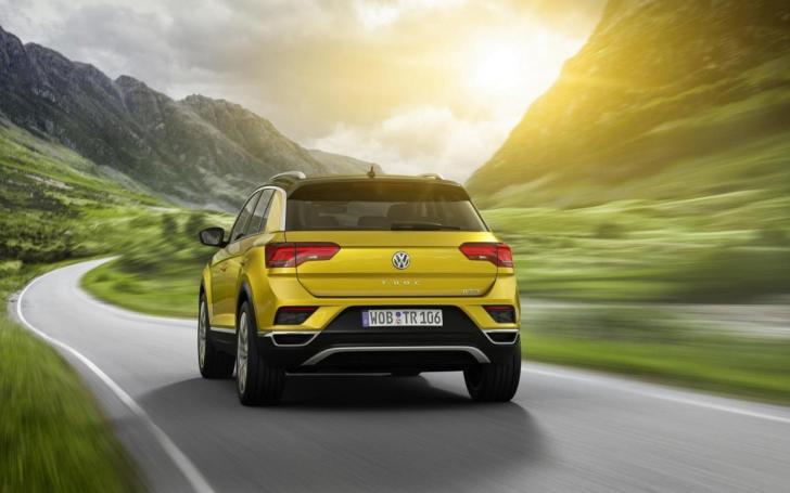 Volkswagen T-Roc Volkswagen T-Roc