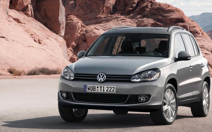 Volkswagen Tiguan/Gamintojo nuotrauka