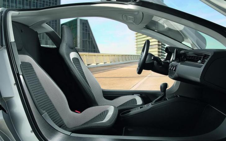 Volkswagen XL1 Plug-in Hybrid/Gamintojo nuotrauka