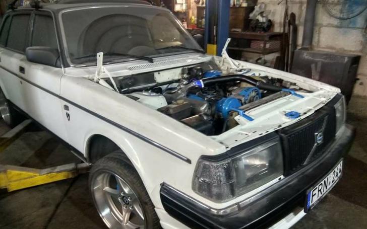 Volvo 244 Volvo 244