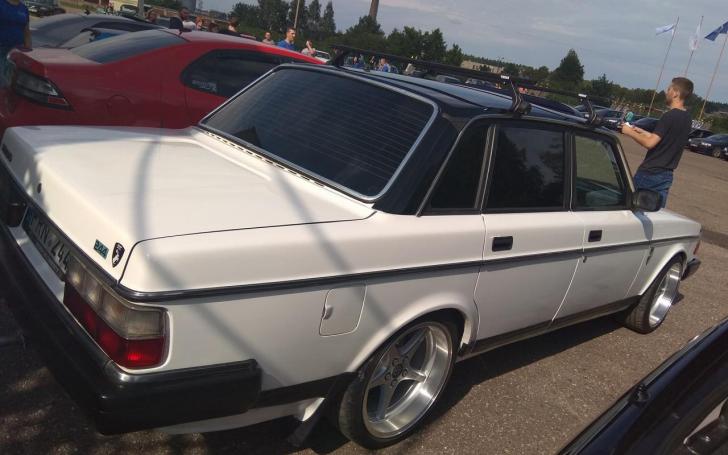 Volvo 244 Volvo 244