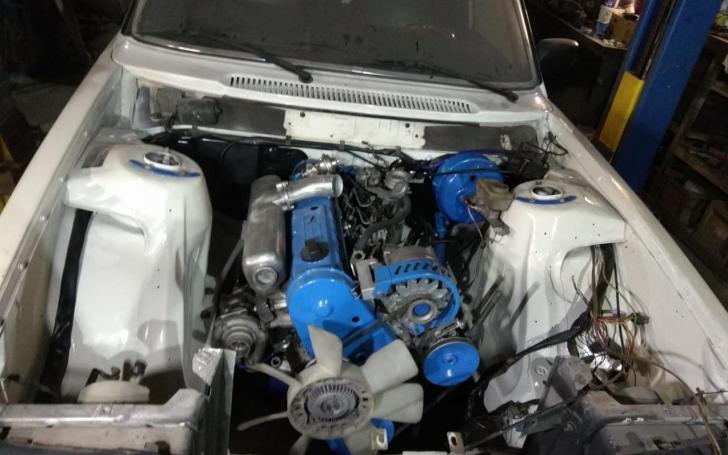 Volvo 244