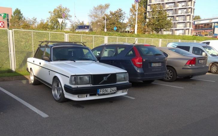 Volvo 244 Volvo 244