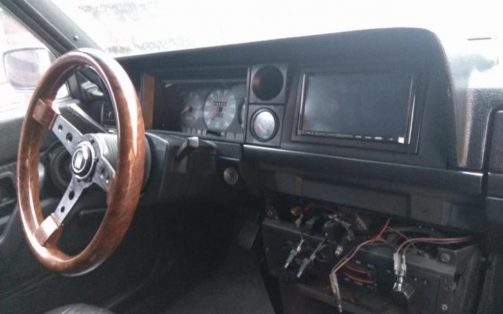 Volvo 244