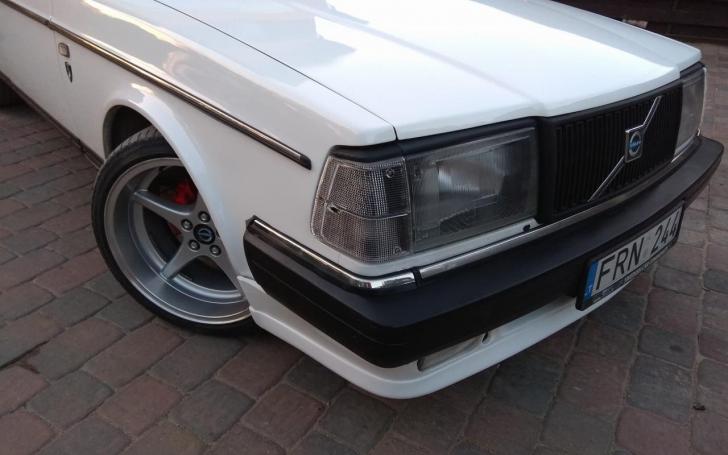 Volvo 244