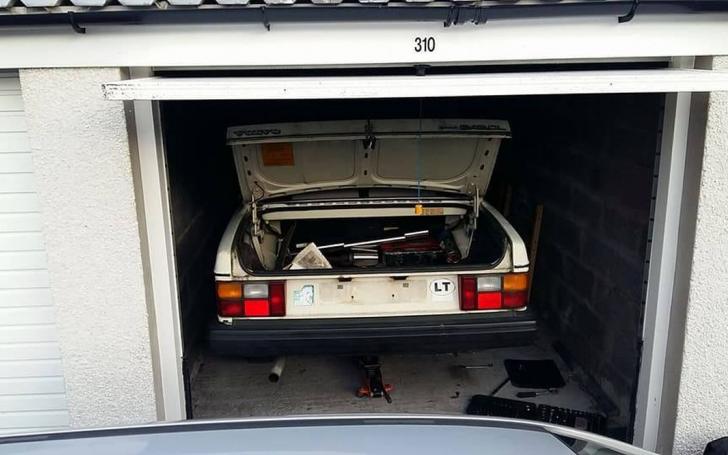 Volvo 242 DL