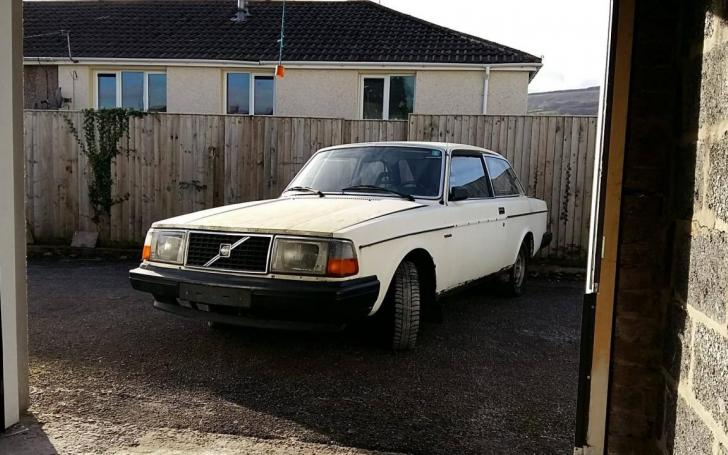 Volvo 242 DL Volvo 242 DL