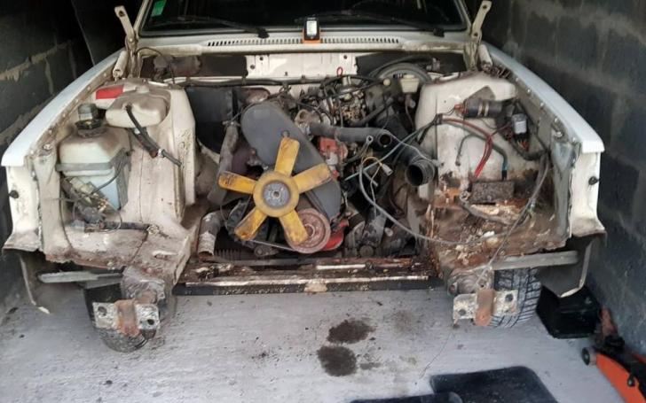 Volvo 242 DL