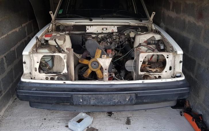 Volvo 242 DL Volvo 242 DL